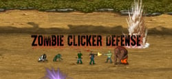 Zombie Clicker Defense header banner