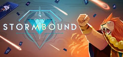 Stormbound header banner
