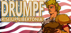 Drumpf: Rise Up, Libertonia! header banner