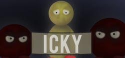 Icky header banner