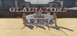 Gladiators Of The Arena header banner