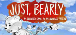 Just, Bearly header banner