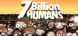 7 Billion Humans header banner