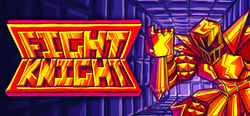 FIGHT KNIGHT header banner