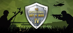 The Operational Art of War IV header banner