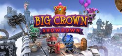 Big Crown®: Showdown header banner