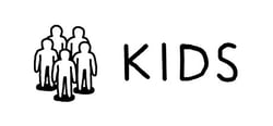 KIDS header banner