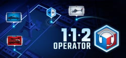 112 Operator header banner