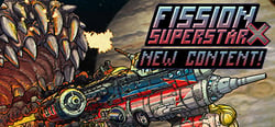 Fission Superstar X header banner