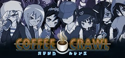 Coffee Crawl header banner
