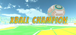 XBall Champion header banner