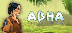 Abha "Light on the Path" header banner