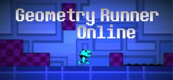Geometry Runner Online header banner