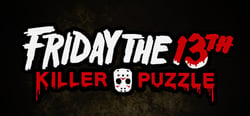 Friday the 13th: Killer Puzzle header banner