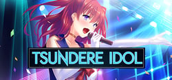 Tsundere Idol header banner