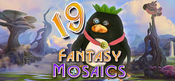 Fantasy Mosaics 19: Edge of the World header banner