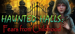 Haunted Halls: Fears from Childhood Collector's Edition header banner