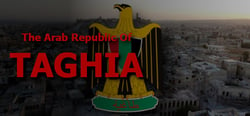 The Arab Republic of Taghia header banner
