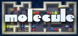 Molecule - a chemical challenge header banner