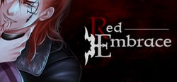 Red Embrace header banner
