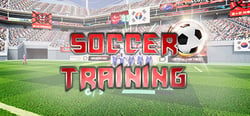 VR Soccer Training header banner