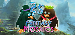 Fantasy Mosaics 25: Wedding Ceremony header banner