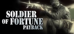 Soldier of Fortune®: Payback header banner