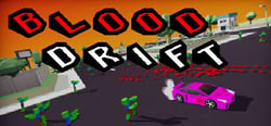 Blood Drift header banner