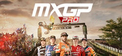 MXGP PRO header banner