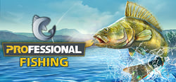 Professional Fishing header banner