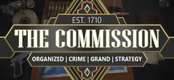 The Commission: Organized Crime Grand Strategy header banner