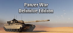 Panzer War : Definitive Edition header banner