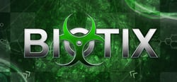 Biotix: Phage Genesis header banner