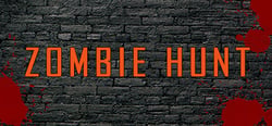 ZombieHunt header banner