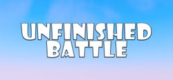 Unfinished Battle header banner