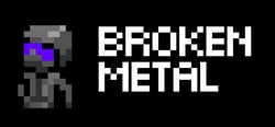 Broken Metal header banner