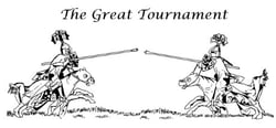 The Great Tournament header banner