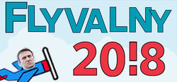 FLYVALNY 20!8 header banner
