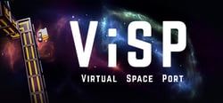 ViSP - Virtual Space Port header banner