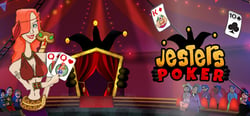 Jesters Poker header banner