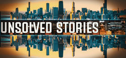 Unsolved Stories header banner