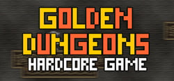 Golden Dungeons header banner