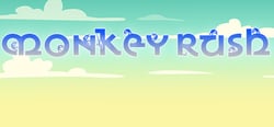 Monkey Rush header banner