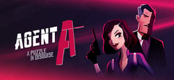 Agent A: A puzzle in disguise header banner