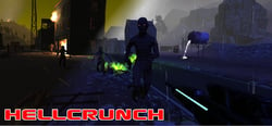 HellCrunch header banner