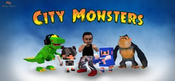 City Monsters header banner