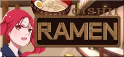 Ramen header banner