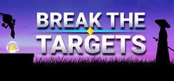 Break The Targets header banner