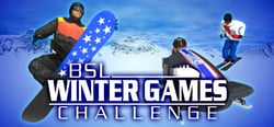 BSL Winter Games Challenge header banner