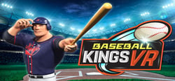 Baseball Kings VR header banner